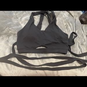 Gymshark wrap sports bra